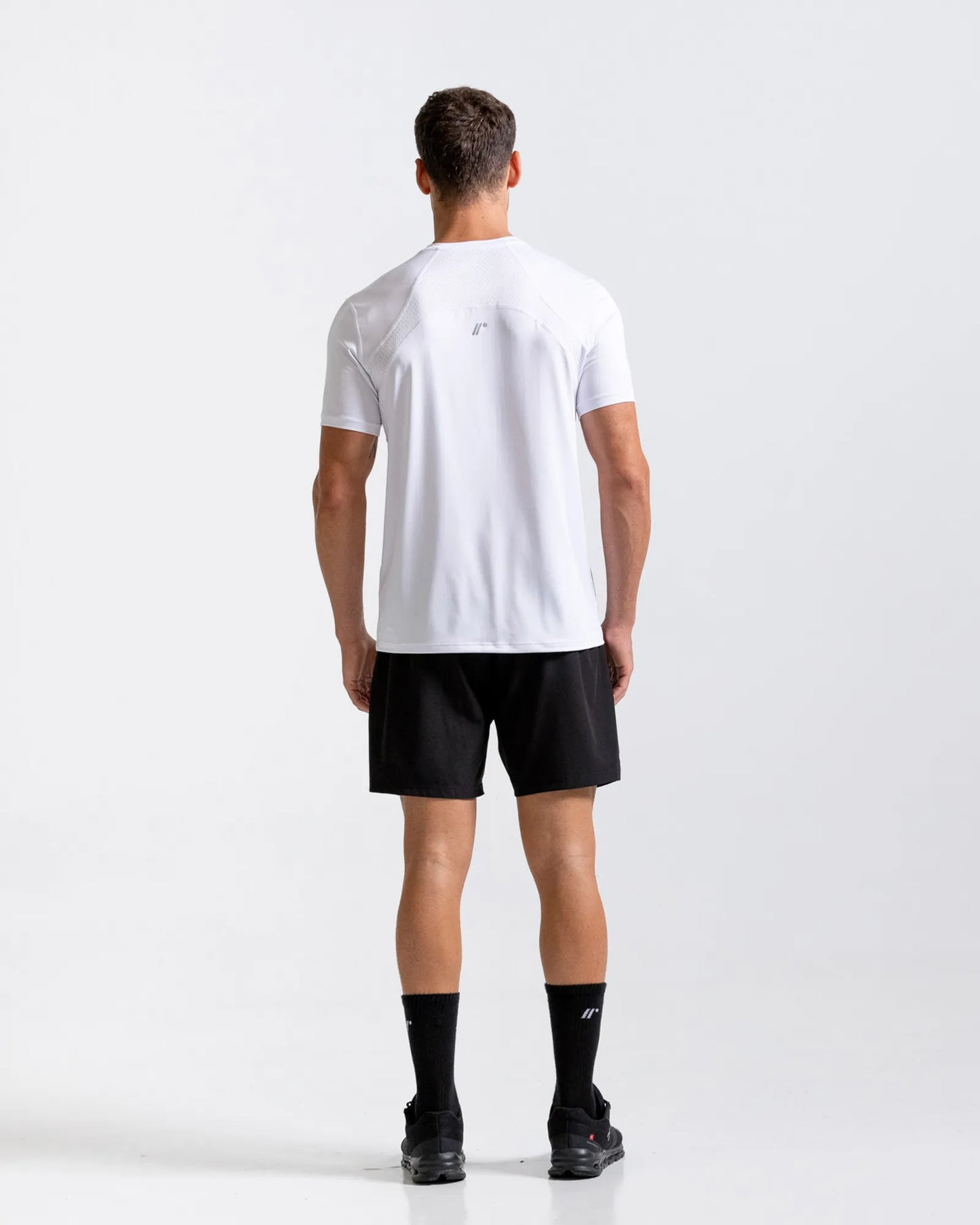 Camiseta nucleo malla