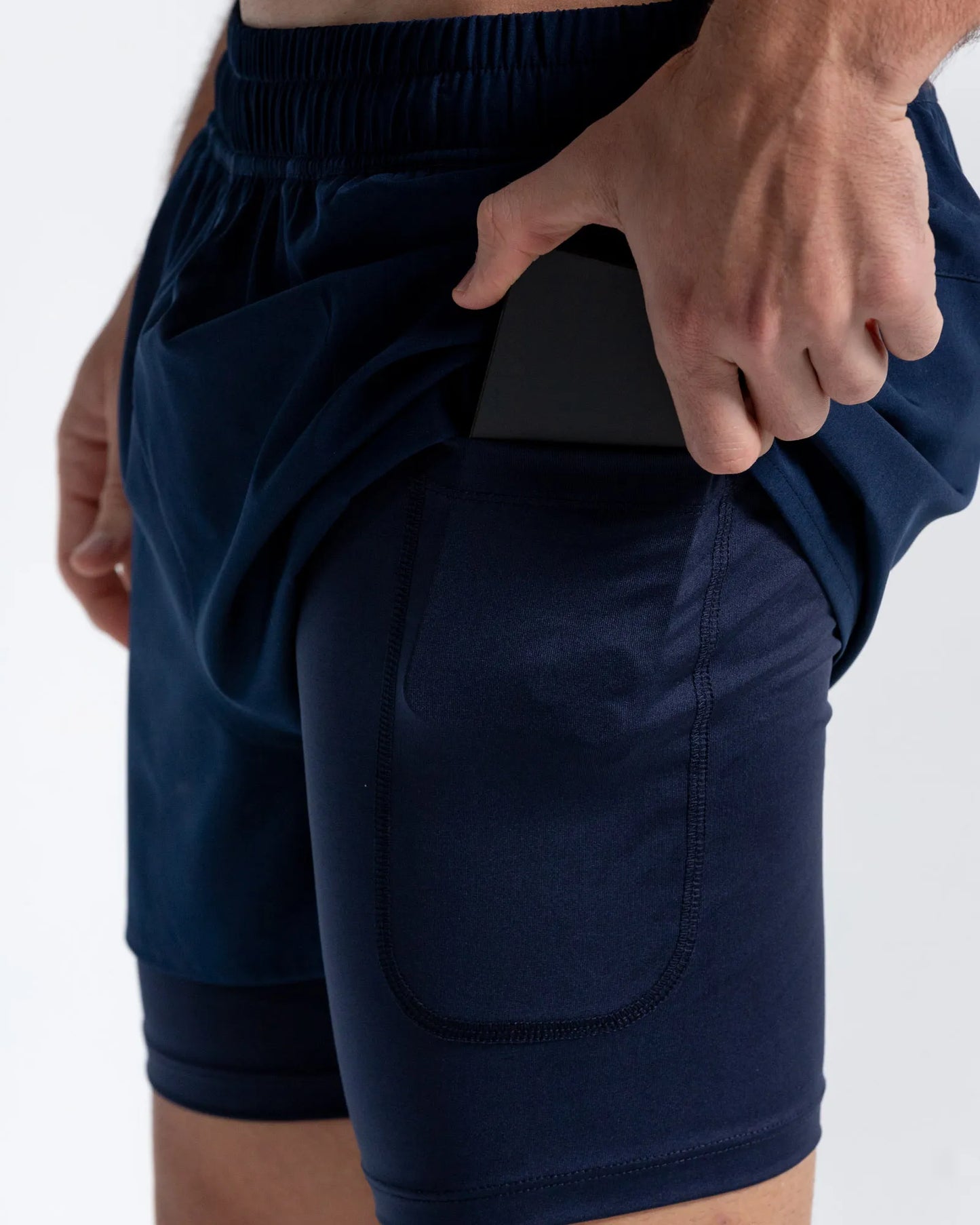 Pantaloneta Running Aereo