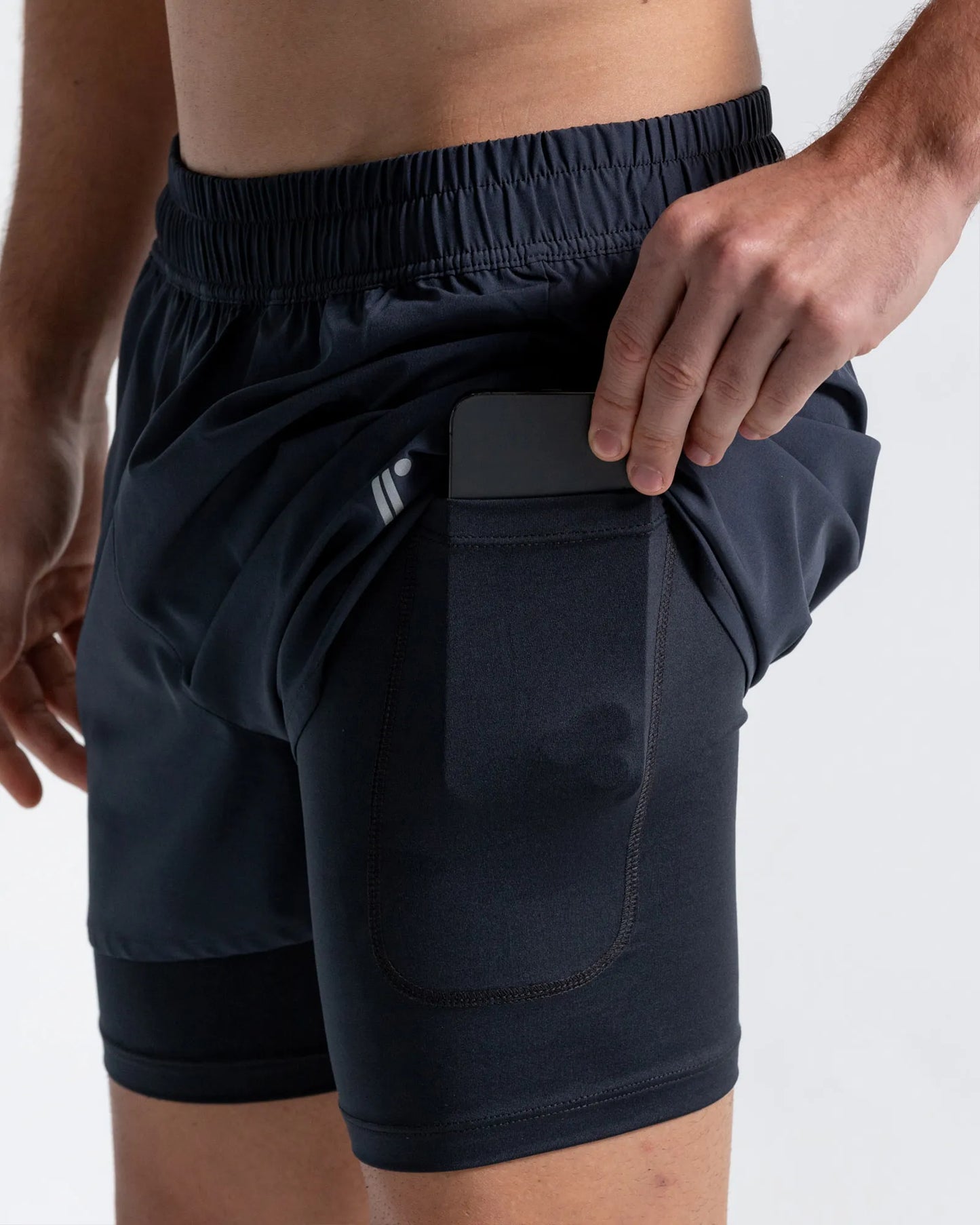 Pantaloneta Running Aereo