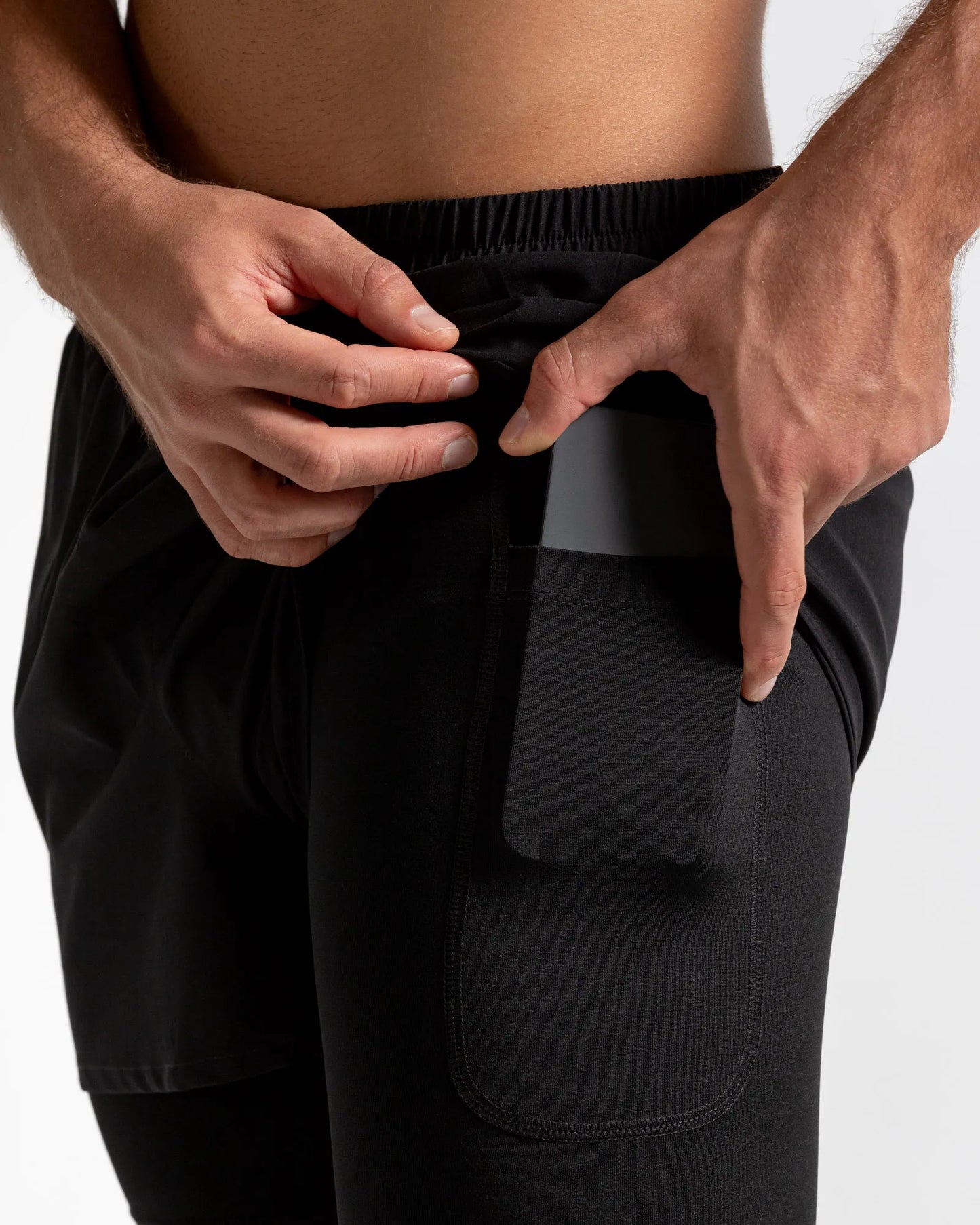 Pantaloneta Running Aereo