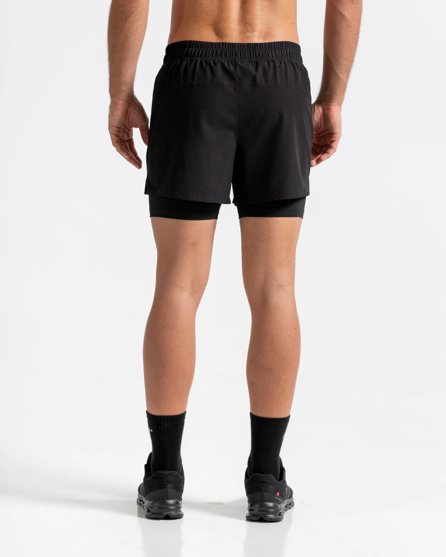 Pantaloneta Running Aereo