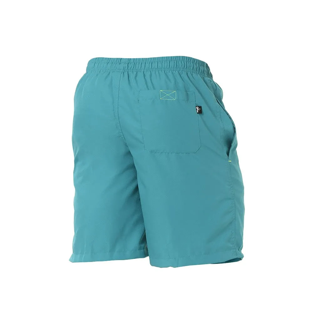 Pantaloneta Adulto Basica Turquesa