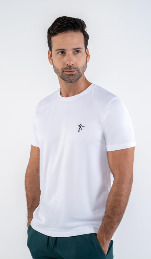 Camiseta adulto MC basica