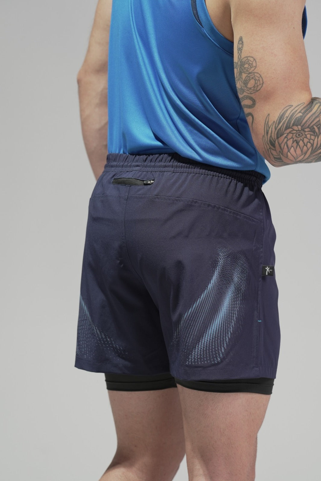 Pantaloneta Adulto Running