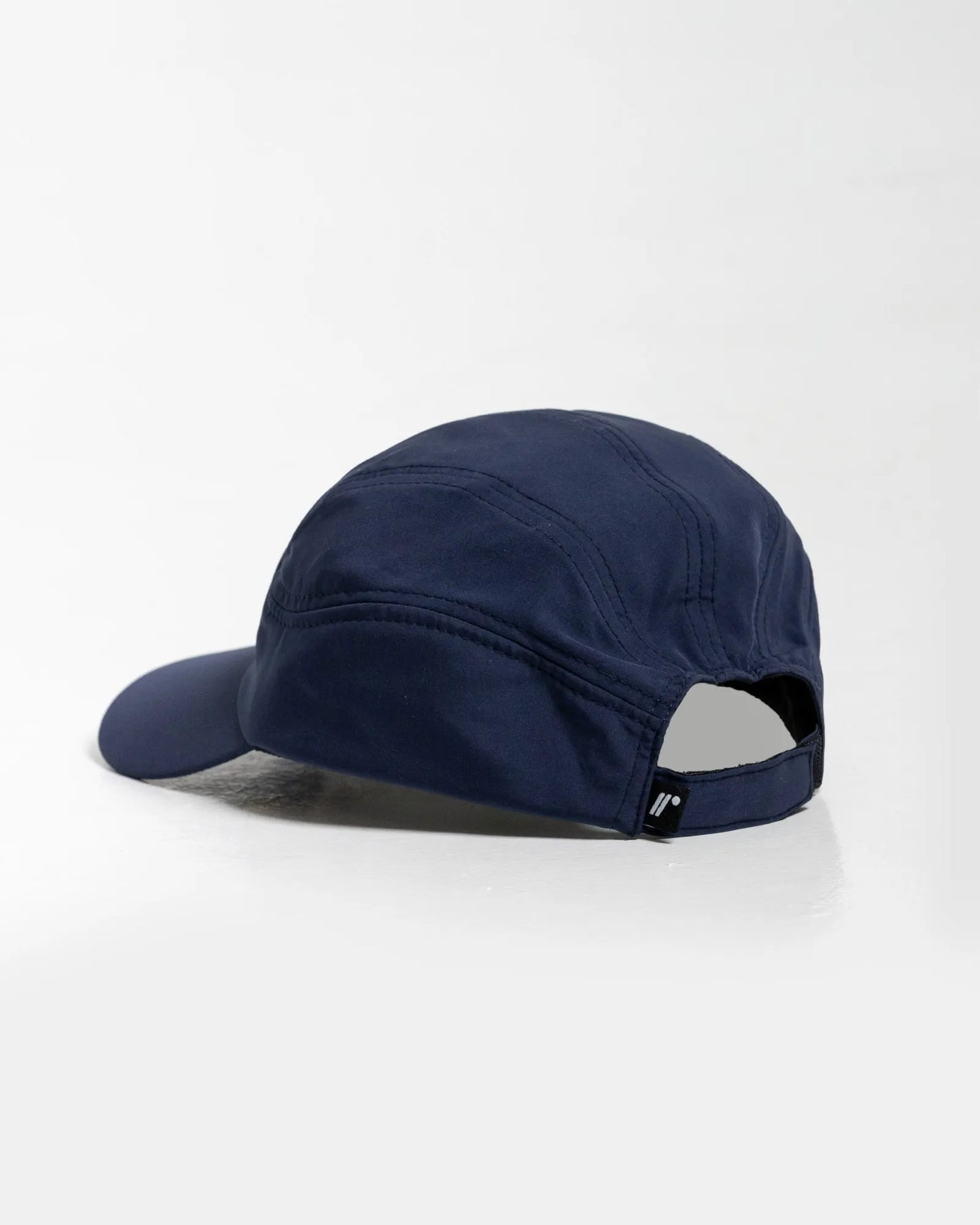 Gorra 5 paneles Azul