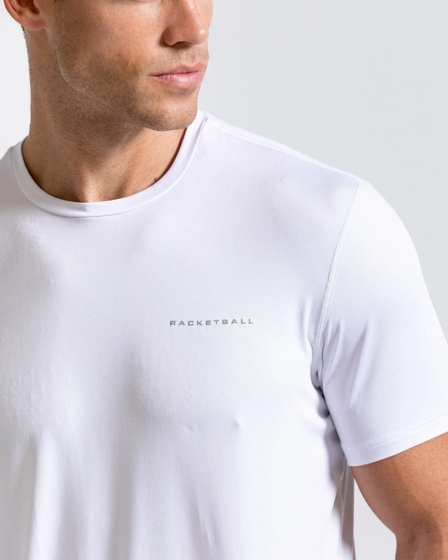 Camiseta nucleo malla