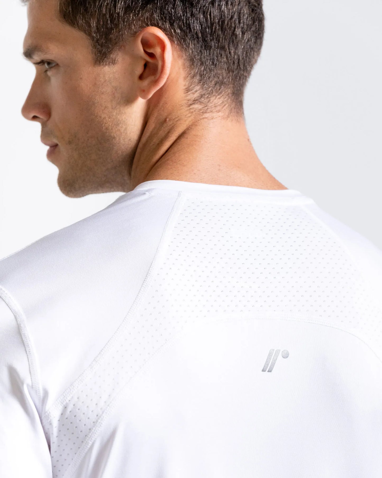 Camiseta nucleo malla