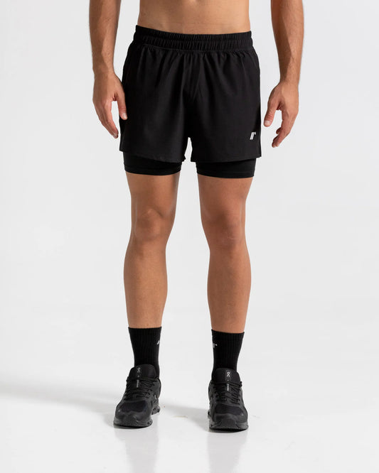 Pantaloneta Running Aereo
