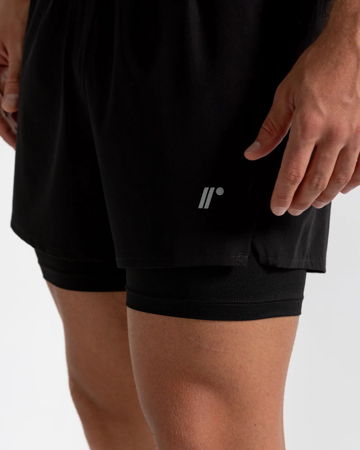 Pantaloneta Running Aereo