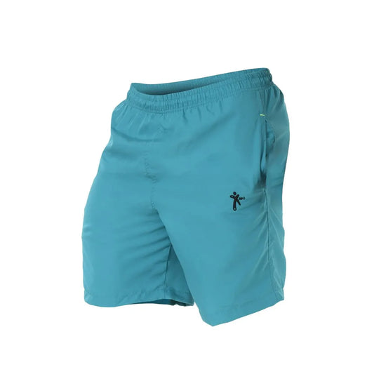 Pantaloneta Adulto Basica Turquesa