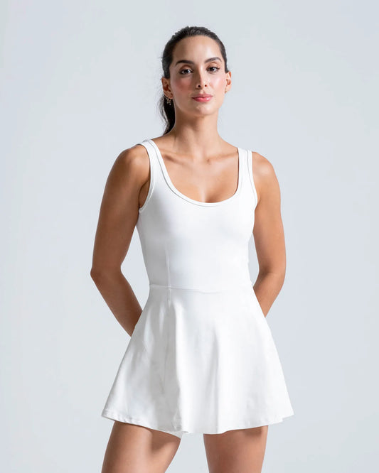 Vestido Armonia  BLA