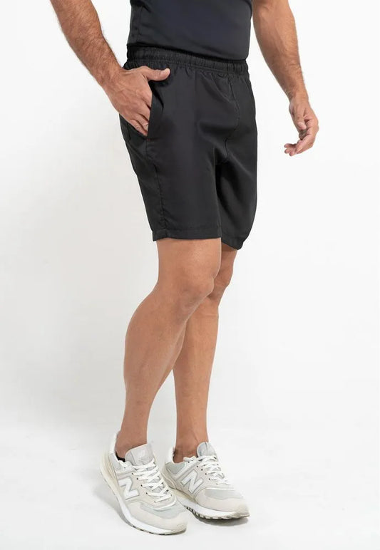 Pantaloneta Adulto Basica Negra