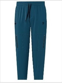 Pantalon deportivo esencial Petroleo