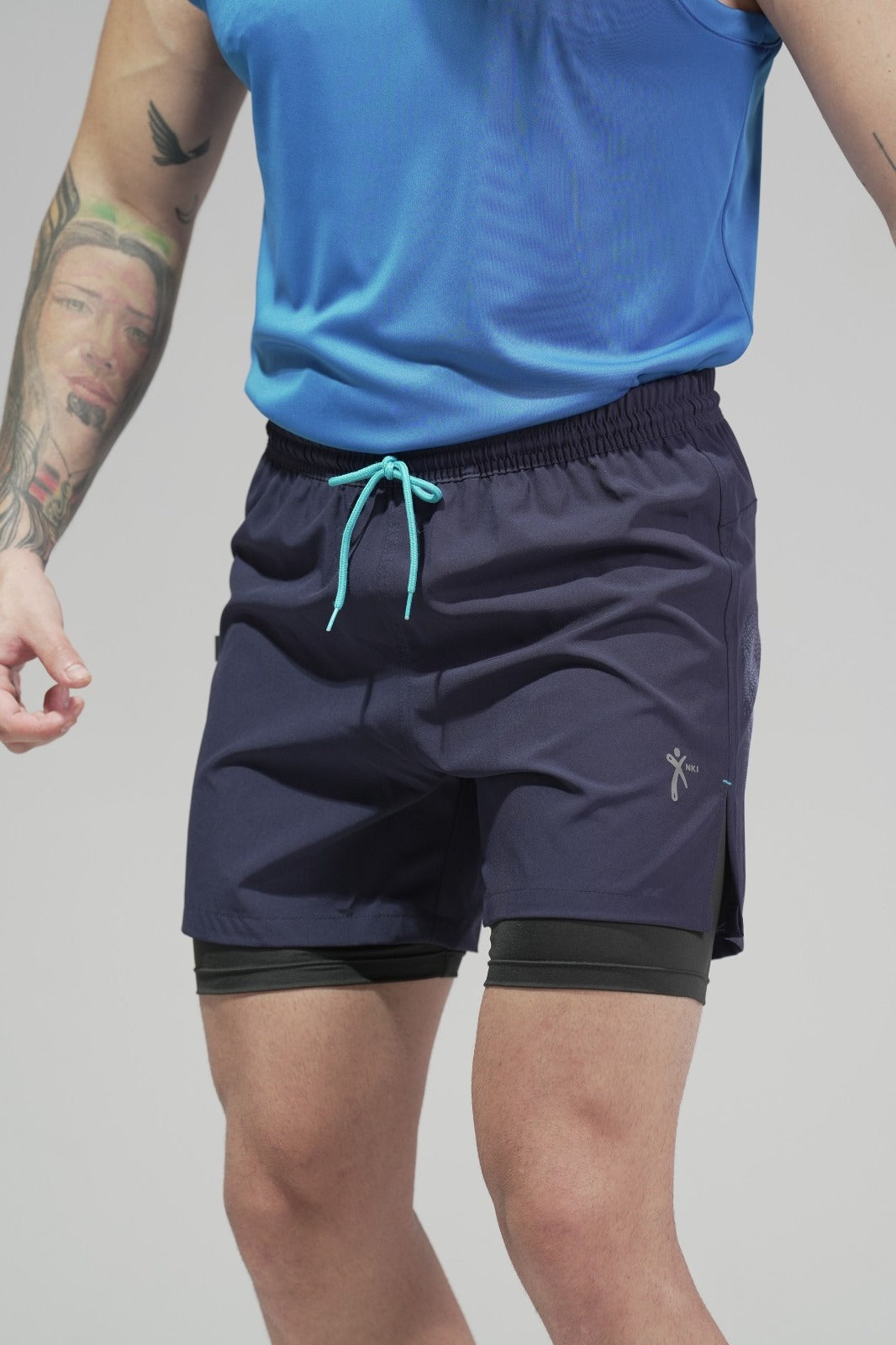 Pantaloneta Adulto Running