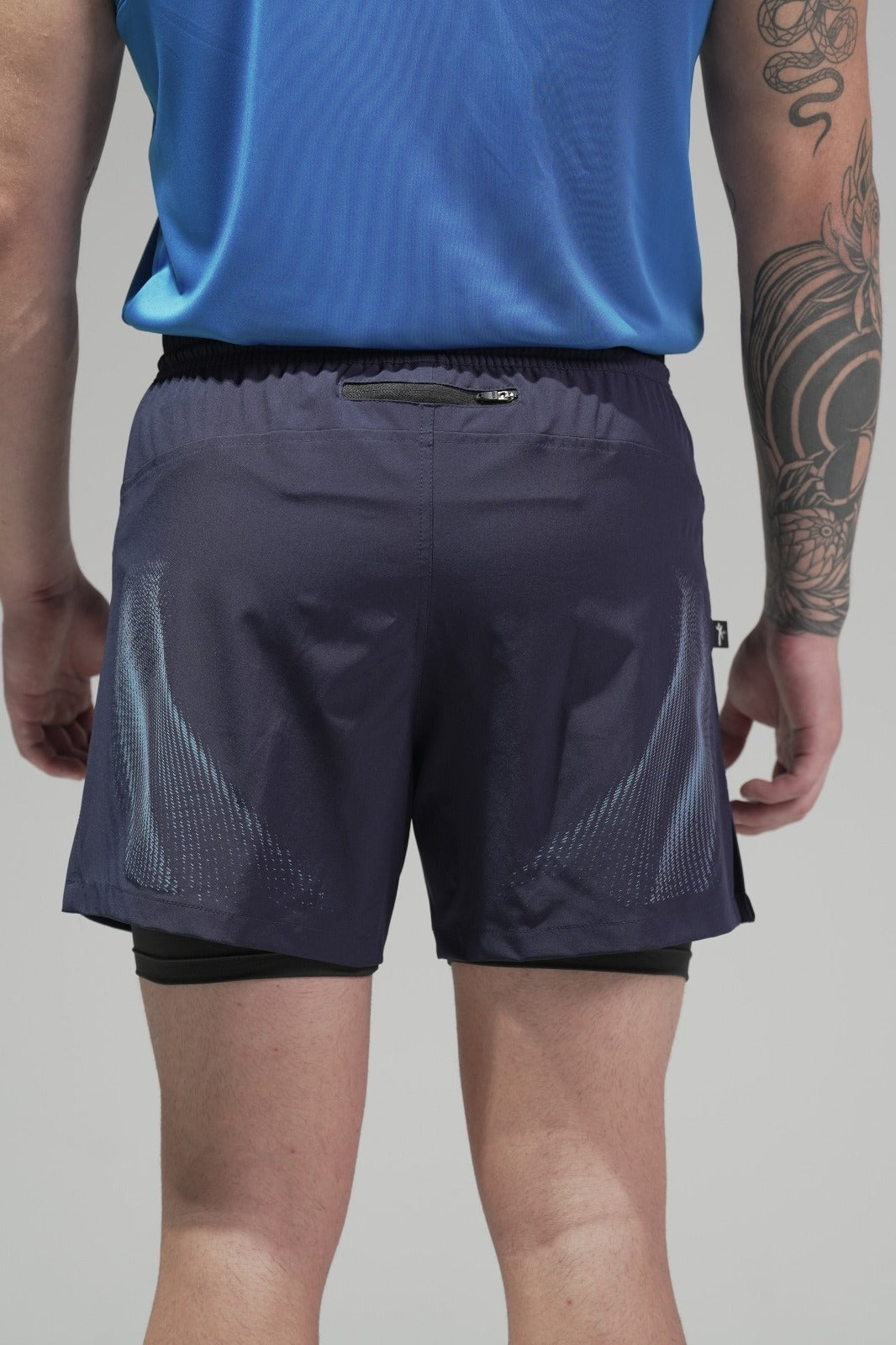 Pantaloneta Adulto Running